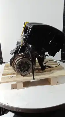 İkinci el araba yedek parçası komple motor için renault clio iii (br0/1, cr0/1) 1.2 16v (br02, br0j, br11, cr02, cr0j, cr11) oem iam referansları d4fd740 f190025 