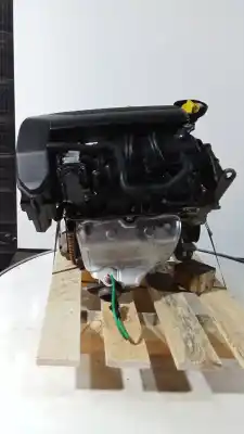 İkinci el araba yedek parçası komple motor için renault clio iii (br0/1, cr0/1) 1.2 16v (br02, br0j, br11, cr02, cr0j, cr11) oem iam referansları d4fd740 f190025 