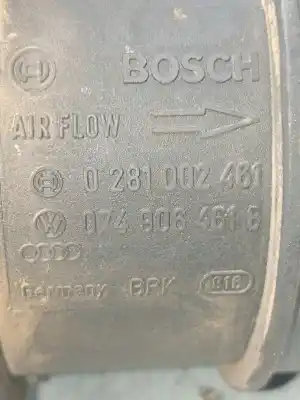 İkinci el araba yedek parçası akis ölçer için volkswagen touareg (7la, 7l6, 7l7) 5.0 v10 tdi oem iam referansları 0281002461  074906461b