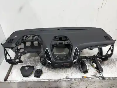 Recambio de automóvil de segunda mano de kit airbag para hyundai ix35 manual referencias oem iam   