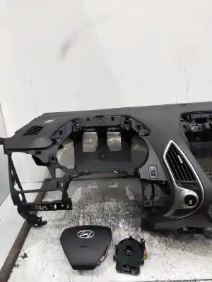 Recambio de automóvil de segunda mano de kit airbag para hyundai ix35 manual referencias oem iam   