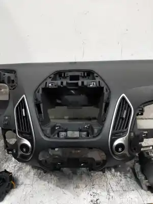 Recambio de automóvil de segunda mano de kit airbag para hyundai ix35 manual referencias oem iam   