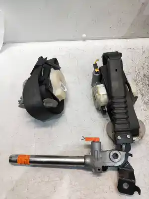 Recambio de automóvil de segunda mano de kit airbag para hyundai ix35 manual referencias oem iam   