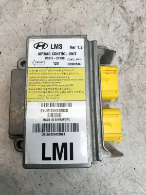 Recambio de automóvil de segunda mano de kit airbag para hyundai ix35 manual referencias oem iam   