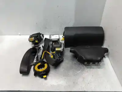 Recambio de automóvil de segunda mano de kit airbag para hyundai h 1 h 1 furg.caja cerr.c. puerta referencias oem iam 959004a410  