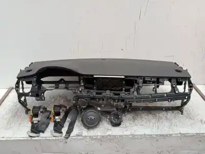 Pezzo di ricambio per auto di seconda mano kit airbag per kia stonic (yb) 1.0 t-gdi riferimenti oem iam 56900h8000wk ybdaej4g990128 h856900010