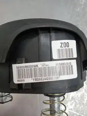 Pezzo di ricambio per auto di seconda mano kit airbag per kia stonic (yb) 1.0 t-gdi riferimenti oem iam 56900h8000wk ybdaej4g990128 h856900010