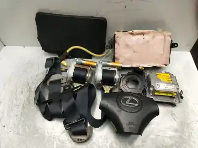Gebrauchtes Autoersatzteil airbag-kit zum lexus gs (_s16_) 300 (jzs160_) oem-iam-referenzen 8917030360  