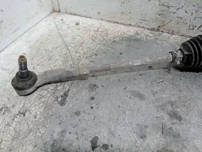 Автозапчастина б/у рульмова рейка для audi a1 (8x) ambition посилання на oem iam a0019338  