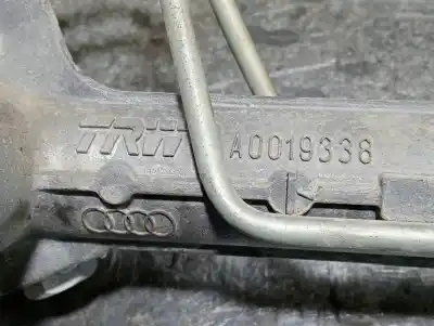 Автозапчастина б/у рульмова рейка для audi a1 (8x) ambition посилання на oem iam a0019338  