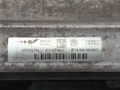 Автозапчастина б/у рульмова рейка для audi a4 b8 (8k2) 2.0 tdi посилання на oem iam 8t1422066c 7831501264 7831974244
