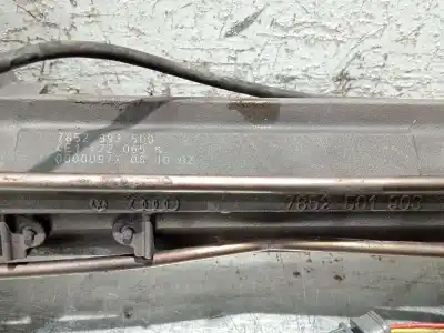 Автозапчастина б/у рульмова рейка для audi a8 (4e2) 4.2 quattro посилання на oem iam 4e1422065k 7852501903 7852993500