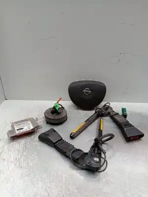 Peça sobressalente para automóvel em segunda mão KIT AIRBAG por OPEL COMBO FURGONETA/MONOVOLUMEN  Referências OEM IAM 24417008  327963935