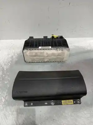Recambio de automóvil de segunda mano de kit airbag para opel vectra b (j96) 1.6 i 16v (f19) referencias oem iam 24416701  5wk42975