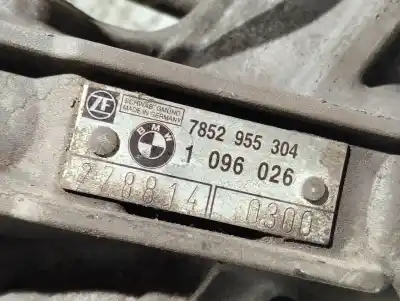 Second-hand car spare part steering rack for bmw 5 (e39) 530 d oem iam references 1096026 7852501424 7852955304