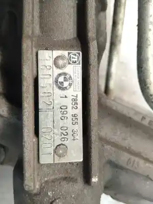 Second-hand car spare part steering rack for bmw 5 (e39) 525 d oem iam references 1096026 1094520 7852955304