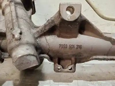 Recambio de automóvil de segunda mano de cremallera direccion para bmw 3 (e90) 320 d referencias oem iam 676560504 7853501219 7852974966
