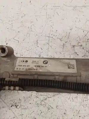İkinci el araba yedek parçası direksiyon raf için bmw serie 5 lim. (f10) 525d xdrive oem iam referansları 7806974801 7806177619  