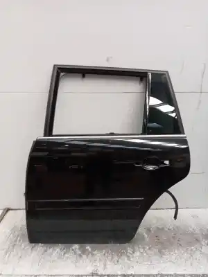 Peça sobressalente para automóvel em segunda mão porta do automóvel traseira esquerda por citroen c4 grand picasso i (ua_) 1.6 hdi referências oem iam 