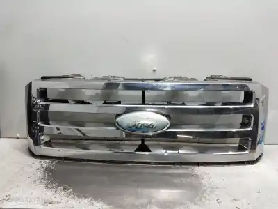 Second-hand car spare part front grille for ford expedition oem iam references 