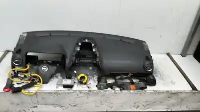 Автозапчасти б/у комплект подушки безопасности за opel antara cosmo 4x4 ссылки oem iam 96810868