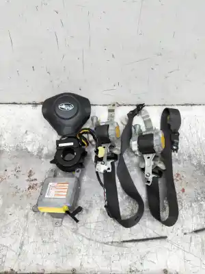 Second-hand car spare part airbag kit for subaru legacy berl. b13 (bl) 2.0 d classic oem iam references 98221ag260