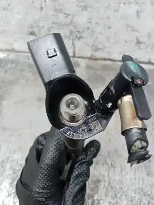 Pezzo di ricambio per auto di seconda mano iniettore per audi a6 allroad c6 (4fh) 2.7 tdi quattro riferimenti oem iam 059130277aj  0445115054