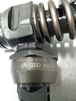 Автозапчастина б/у инжектор для audi a3 (8l1) 1.9 tdi посилання на oem iam 038130073al  0414720039
