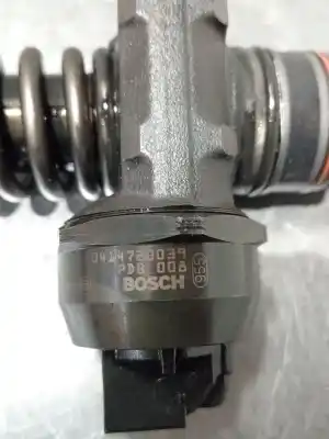 Автозапчастина б/у инжектор для audi a3 (8l1) 1.9 tdi посилання на oem iam 038130073al  0414720039