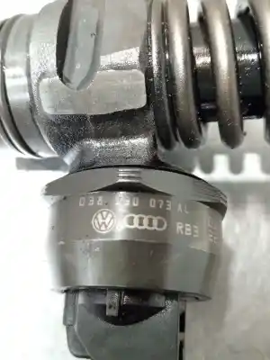 Автозапчастина б/у инжектор для audi a3 (8l1) 1.9 tdi посилання на oem iam 038130073al  0414720039