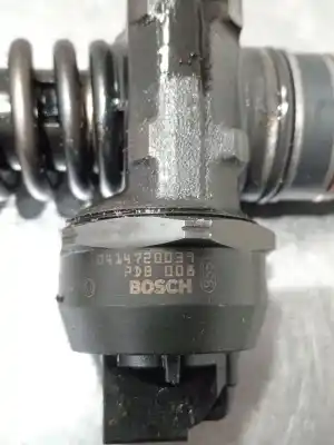 Pezzo di ricambio per auto di seconda mano iniettore per audi a3 (8l1) 1.9 tdi riferimenti oem iam 038130073al  0414720039