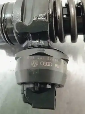 Pezzo di ricambio per auto di seconda mano iniettore per audi a3 (8l1) 1.9 tdi riferimenti oem iam 038130073al  0414720039