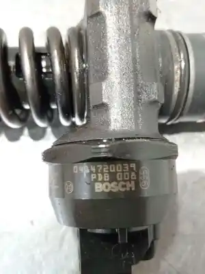 Автозапчастина б/у инжектор для audi a3 (8l1) 1.9 tdi посилання на oem iam 038130073al  0414720039