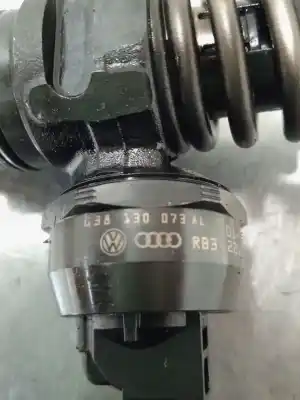 Автозапчастина б/у инжектор для audi a3 (8l1) 1.9 tdi посилання на oem iam 038130073al  0414720039