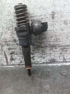 Second-hand car spare part injector for seat toledo ii (1m2) 1.9 tdi oem iam references 0414720039