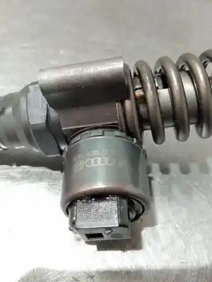 Second-hand car spare part injector for audi a4 b7 avant (8ed) 2.0 tdi 16v oem iam references 03g130073g  0414720404