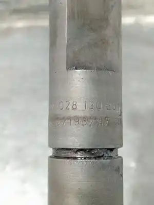 Автозапчастина б/у инжектор для audi a3 (8l1) 1.9 tdi посилання на oem iam 028130201t  0432193747