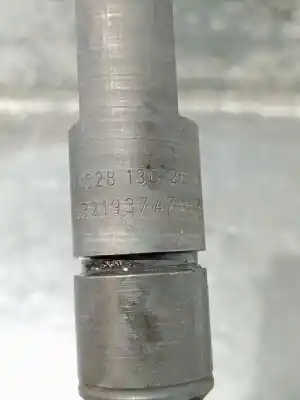 Pezzo di ricambio per auto di seconda mano iniettore per audi a3 (8l1) 1.9 tdi riferimenti oem iam 028130201t  0432193747
