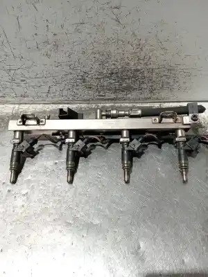 Second-hand car spare part distributor pipe for bmw 3 compact (e46) 316 ti oem iam references   