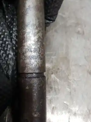 Peça sobressalente para automóvel em segunda mão injetor por bmw 3 (e46) 320 d referências oem iam 0432191528  