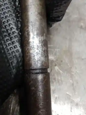 Peça sobressalente para automóvel em segunda mão injetor por bmw 3 (e46) 320 d referências oem iam 0432191528  