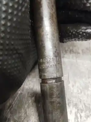 Second-hand car spare part injector for bmw 3 (e46) 320 d oem iam references   043219528