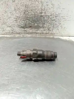 Peça sobressalente para automóvel em segunda mão injetor por bmw 5 (e39) 525 tds referências oem iam kca21s71