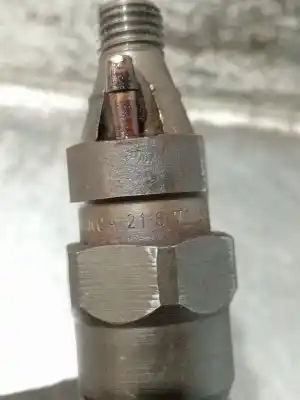 Peça sobressalente para automóvel em segunda mão injetor por bmw 5 (e39) 525 tds referências oem iam kca21s71  