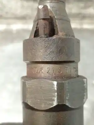 Pezzo di ricambio per auto di seconda mano iniettore per bmw 5 (e39) 525 tds riferimenti oem iam kca21s71  