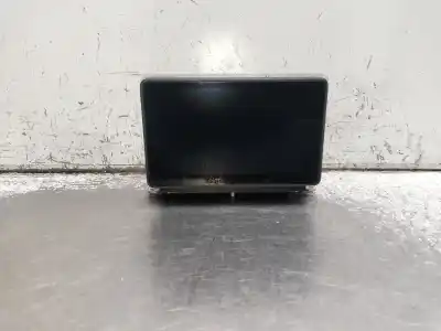 Tweedehands auto-onderdeel multifunctioneel display voor audi a4 avant (8w5) advanced edition oem iam-referenties 8w0919604