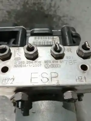 Second-hand car spare part abs for seat exeo (3r2) 2.0 tdi oem iam references 0265950474 e80614517 0265234336