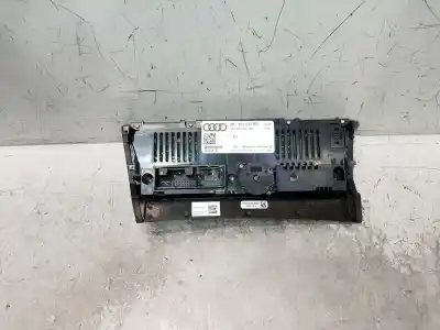 İkinci el araba yedek parçası isitma / klima kontrolü için audi a4 b8 avant (8k5) 2.0 tdi oem iam referansları 8k1820043bb  a2c92381300