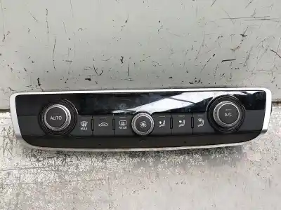 Tweedehands auto-onderdeel verwarming / airconditioning bediening voor audi a3 (8vk) basic oem iam-referenties 8v0820043m