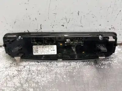Peça sobressalente para automóvel em segunda mão comando de sofagem (chauffage / ar condicionado)  por audi a3 (8vk) basic referências oem iam 8v0820043m  90156146004
